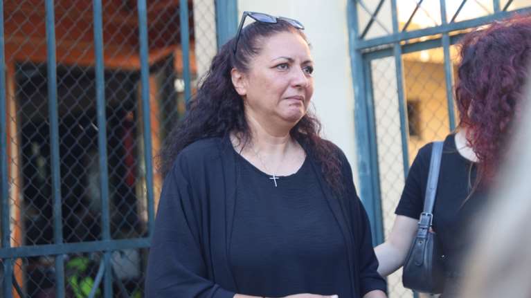 Συγκλονίζει η μητέρα της Κυριακής Γρίβα: &quot;Το παιδί μου βιάστηκε 2 μηνών έγκυος και απέβαλε&quot;