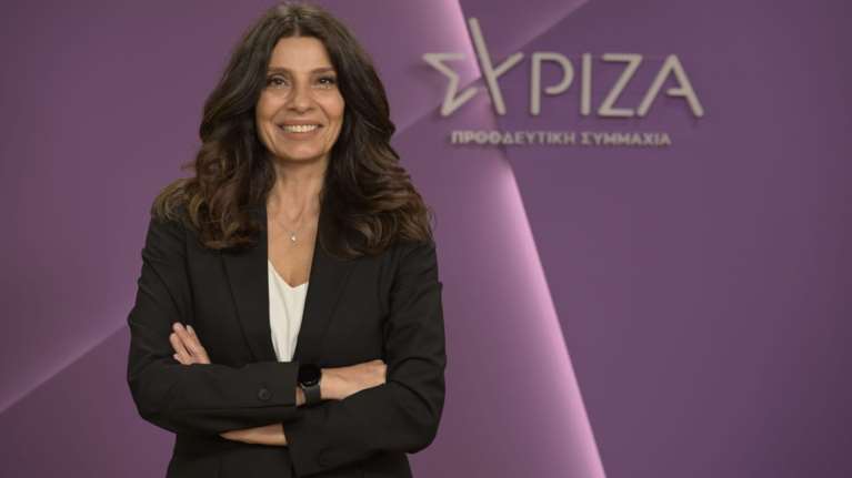 Πόπη Τσαπανίδου: Εκπρόσωπος των funds o Μητσοτάκης - Aποκάλυψε το πραγματικό σχέδιο για πλειστηριασμούς και μεσαία τάξη