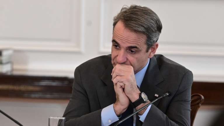 Μητσοτάκης στο Our Oceans Conference: Η προστασία του περιβάλλοντος είναι και γαλάζια