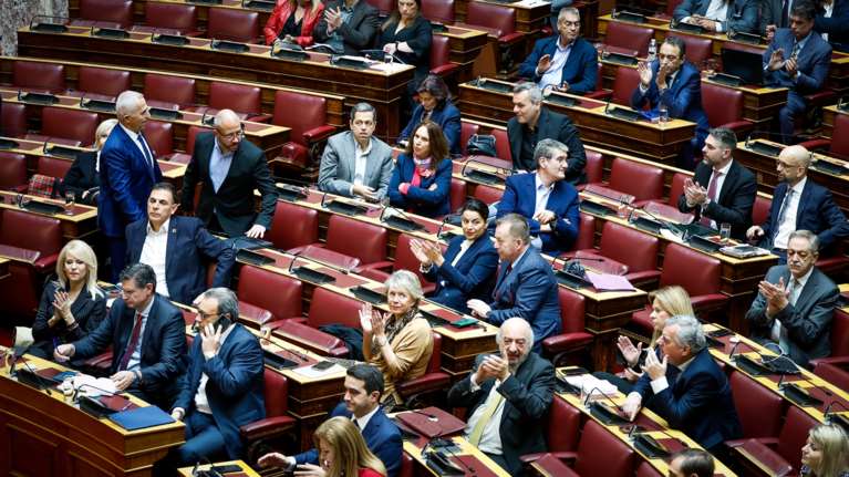 Ερώτηση 19 βουλευτών του ΣΥΡΙΖΑ για παραιτήσεις στην Εθνική Αρχή Διαφάνειας - Καταγγελίες για μαφία εφοριακών