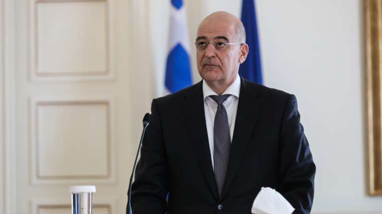 Καρφιά Δένδια στην Τουρκία μέσω ΟΗΕ για Αγιά Σοφιά, προσφυγικό και Λιβύη