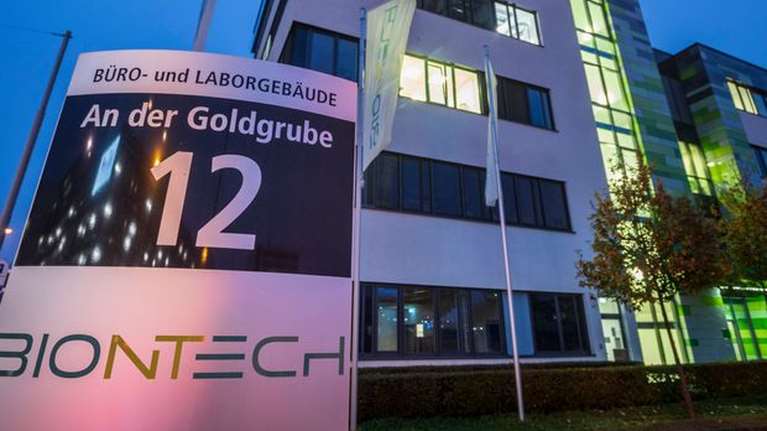 Υψηλά κέρδη στο α΄τρίμηνο για την BioNTech - Προβλέψεις για πτώση των πωλήσεων εμβολίων μέσα στο 2022