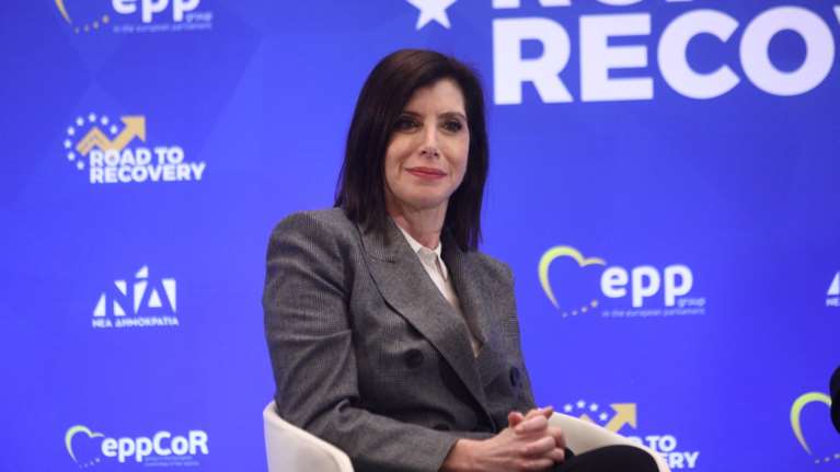 Ασημακοπούλου leaks: Έφοδος της Αρχής Προσωπικών Δεδομένων στο υπ. Εσωτερικών για τη διαρροή των e-mail αποδήμων