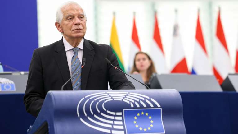 Μήνυμα Μπορέλ από το Μαρόκο για το Qatargate: Μηδενική ανοχή στη διαφθορά - Δεν μπορεί να υπάρξει ατιμωρησία