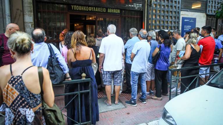 Κυρανάκης για Κτηματολόγιο: Ουρές τέλος από τις 28 Αυγούστου - Αποκλειστικά ψηφιακά η μεταβίβαση ακινήτου