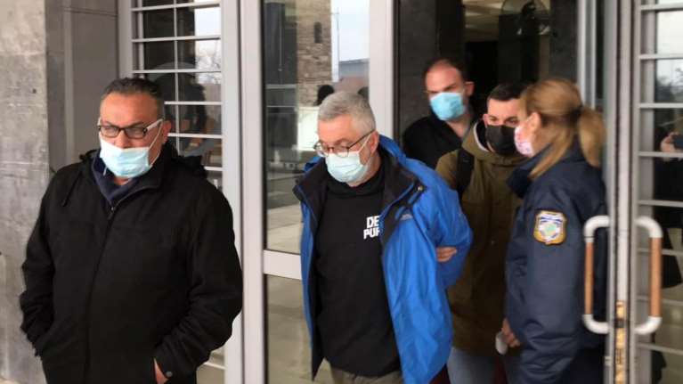 Στάθης Παναγιωτόπουλος: Η πρώτη γυναίκα που τον κατήγγειλε μιλάει πριν τη δίκη: Είμαι αγχωμένη που θα τον αντικρίσω [βίντεο]