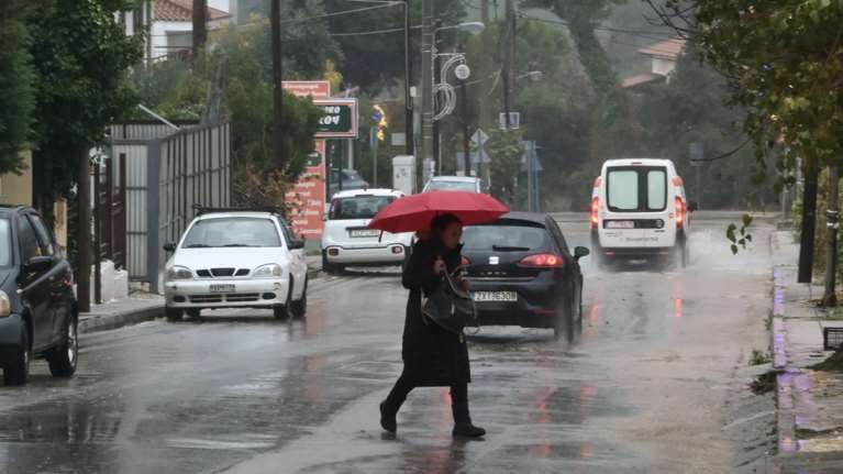 Μαρουσάκης: Ερχεται επιδείνωση καιρού με νέο κύμα καταιγίδων - Ποιες περιοχές θα χτυπηθούν
