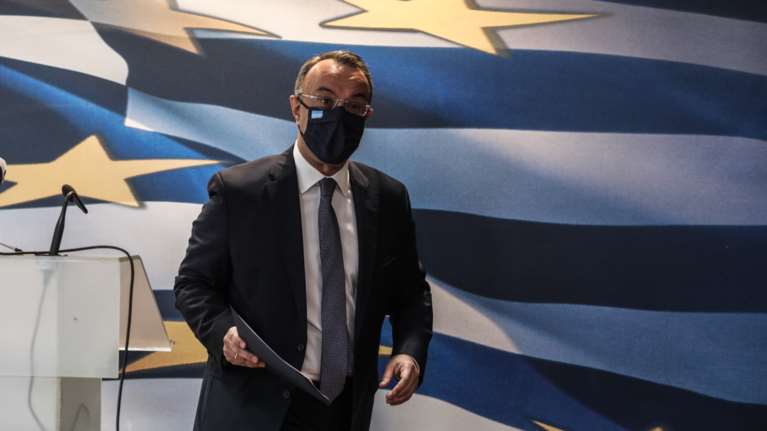 Σταϊκούρας: Δεν θα δοθεί άλλη παράταση για τα τέλη κυκλοφορίας - Ετοιμοι να αντιμετωπίσουμε ολικό lockdown