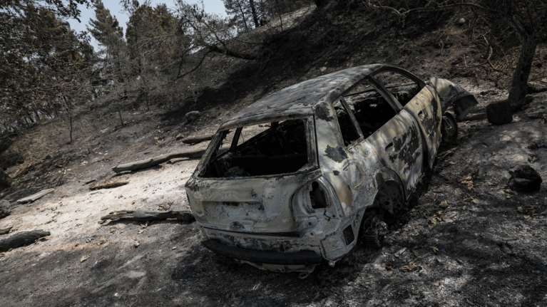 Στη &quot;Διαύγεια&quot; η ΚΥΑ με τα έκτακτα μέτρα για την προστασία των θέσεων εργασίας στις πυρόπληκτες περιοχές