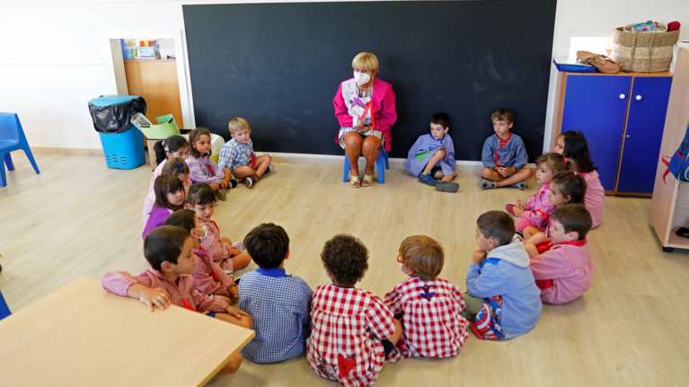 Ισπανία- κορονοϊός: Κρούσματα σε 53 σχολεία κατά την πρώτη εβδομάδα επαναλειτουργίας τους