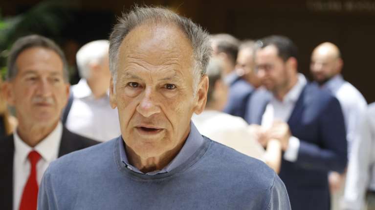 Επανεμφάνιση Λαλιώτη με άρθρο ποταμό: Στηρίζει ανεπιφύλακτα τον Νίκο Ανδρουλάκη- &quot;Πάμε για υπέρβαση&quot;