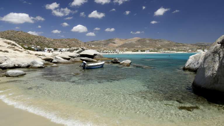 Ελληνικό νησί ανάμεσα στους πέντε ιδανικούς προορισμούς του κόσμου για ιστιοσανίδα