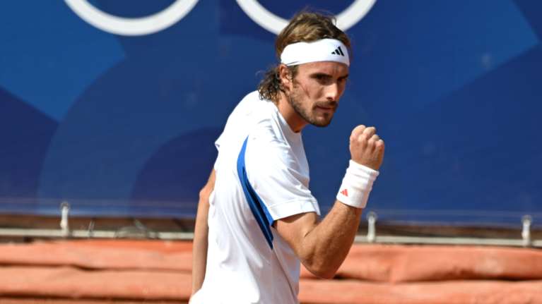 Στέφανος Τσιτσιπάς: "Έχω κάνει κάποιες τοποθετήσεις στο παρελθόν που ίσως δεν ήταν δίκαιες"