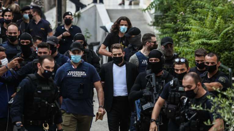 Γλυκά Νερά - Παπαϊωαννίδης: Επιλογή του Αναγνωστόπουλου η παραίτηση του δεύτερου συνηγόρου