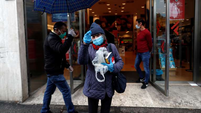 Ιταλία: Άνοιξαν σήμερα οι πρώτες βιομηχανίες, με τήρηση αυστηρών μέτρων ασφαλείας