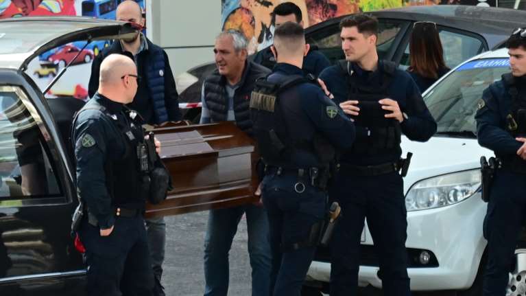 "Θα σε σκοτώσω": Η στιγμή που ο 50χρονος απειλεί την 40χρονη λίγες μέρες πριν το έγκλημα στο Μενίδι - Ηχητικό ντοκουμέντο