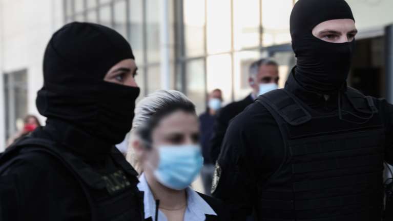 Βιτριόλι - Εισαγγελέας για Κακαράντζουλα: &quot;Επικίνδυνη για τη δημόσια ασφάλεια&quot; - 15 χρόνια και 3 μήνες η τελική ποινή