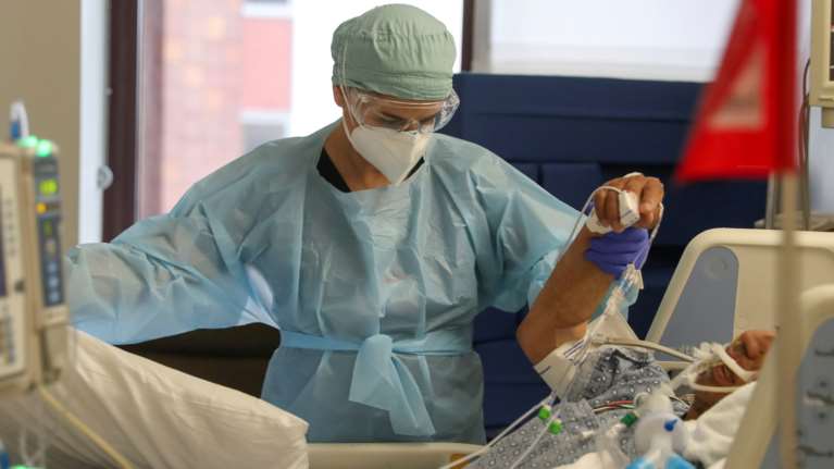 Κορονοϊός - Σοκάρουν οι αριθμοί: Ξεπέρασαν τους 500.000 οι νεκροί παγκοσμίως