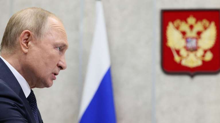 Πόλεμος στην Ουκρανία: Την Παρασκευή ανακοινώνει ο Πούτιν την ένταξη 4 περιοχών στην Ρωσία