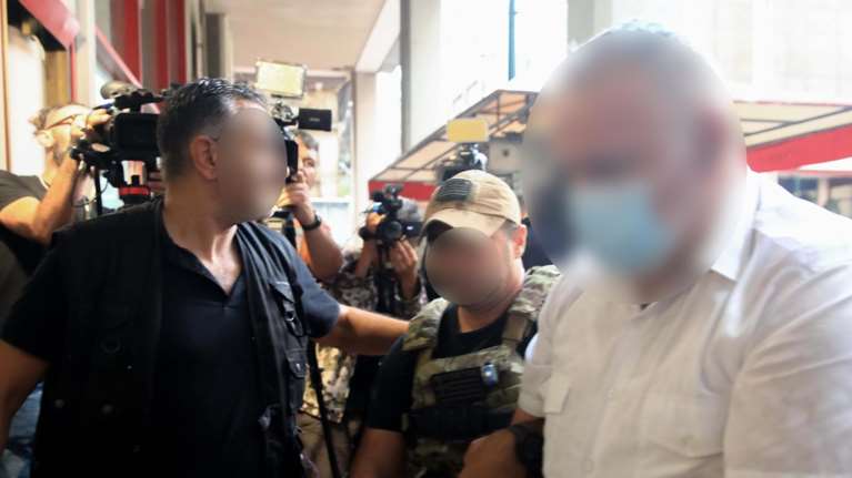 Blue Horizon: Αποκαλυπτικό το πόρισμα της ΕΔΕ - Ο καπετάνιος ενημέρωσε 4 λεπτά μετά για την πτώση του Αντώνη στη θάλασσα