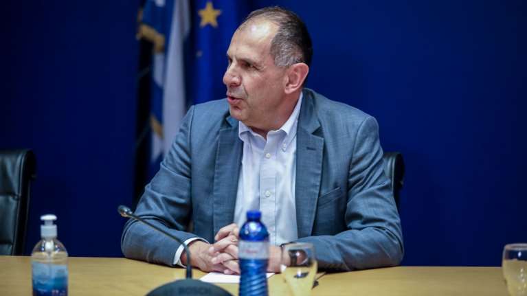 Ποιος ηθοποιός του &quot;Σασμού&quot; είναι ο αδερφός του υπουργού Γιώργου Γεραπετρίτη