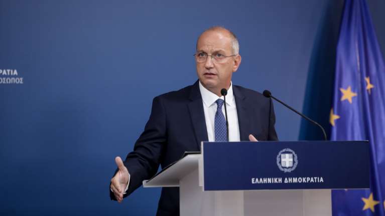 Απάντηση Οικονόμου σε ΣΥΡΙΖΑ: &quot;Απέναντι σε αυτή την παρωδία, απαντάμε με θεσμική θωράκιση της λειτουργίας της ΕΥΠ &quot;