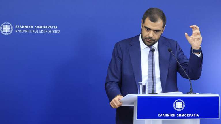 Μαρινάκης: Επίκειται οριστικοποίηση νέας συνάντησης Μητσοτάκη με Ερντογάν