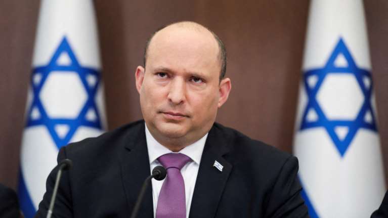 &quot;Διάδρομος&quot; διπλωματίας: Μυστικό ταξίδι του Ισραηλινού πρωθυπουργού στη Μόσχα- Συνάντηση με Πούτιν, επικοινωνία με Ζελένσκι