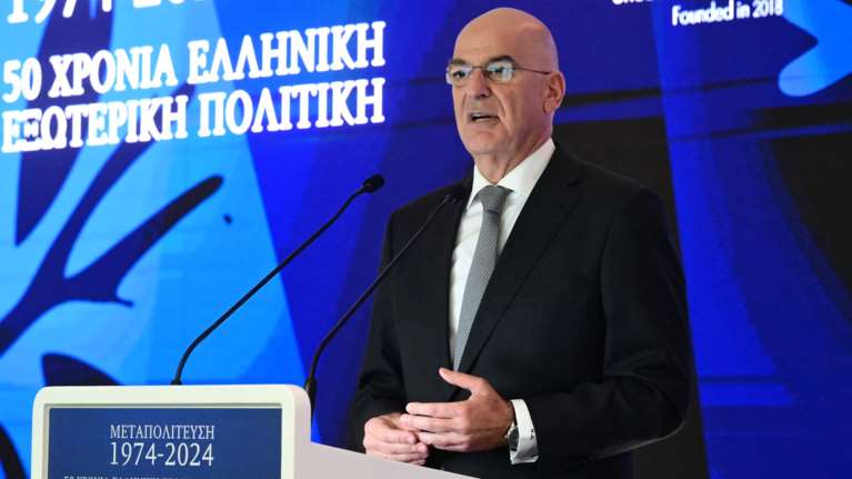 Αλλαγές στη στρατιωτική θητεία προανήγγειλε ο Δένδιας - &quot;Η Ελλάδα πρέπει να αποκτήσει δυνατότητες anti-drone και θόλο άμυνας&quot;