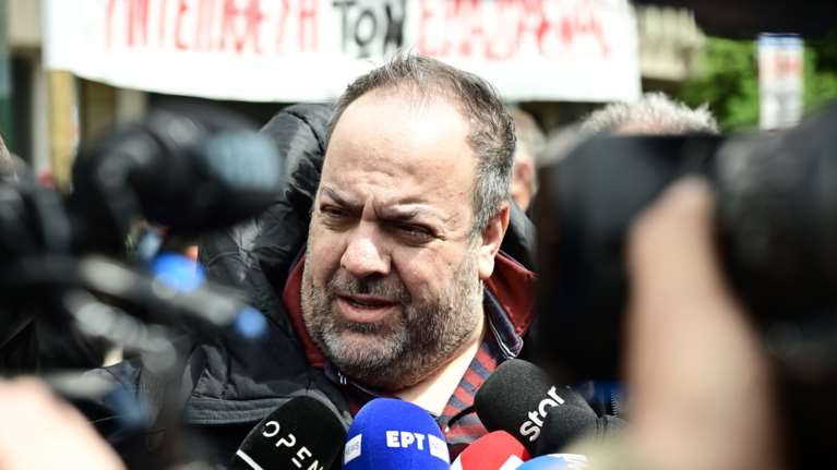 Γενιδούνιας για Hellenic Train: &quot;Βρήκα θυροκολλημένη την απόλυσή μου - Γνώριζαν ότι είμαι κρίσιμος μάρτυρας&quot; [βίντεο]