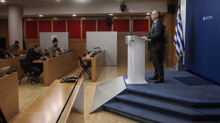 Μήνυμα Οικονόμου στην Τουρκία: Η Ελλάδα δεν δέχεται υποδείξεις και απειλές στα κυριαρχικά της δικαιώματα