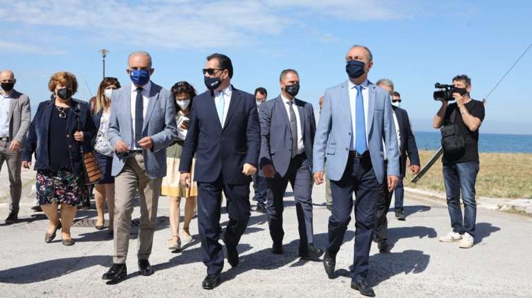 Pfizer: Επένδυση άνω των 100 εκατ. στη Θεσσαλονίκη- Η πόλη γίνεται διεθνές κέντρο τεχνολογίας