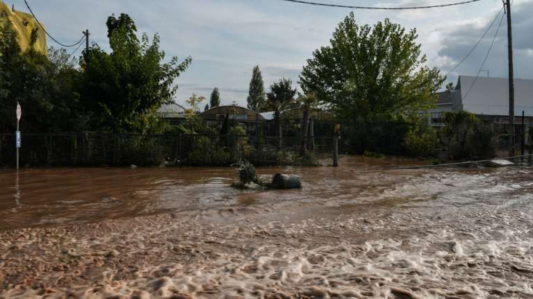 &quot;Ιανός&quot;: Αγώνας δρόμου για να αποζημιωθούν άμεσα αγρότες και κτηνοτρόφοι για τις καταστροφές που υπέστησαν