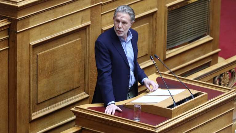 Γερουλάνος για ομόφυλα ζευγάρια: Όποιος ψήφισε κόντρα στη συνείδησή του από φόβο να μην εκλεγεί, δεν σταμάτησε ποτέ να το μετανιώνει