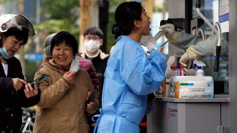 ΕΟΔΥ για έκρηξη κορονοϊού στην Κίνα: Προς το παρόν δεν υπάρχει ανησυχία