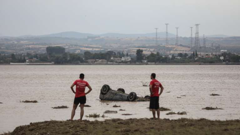 Πτώμα άνδρα ξεβράστηκε στον Κάλαμο - Πιθανό να είναι ο αγνοούμενος από την Εύβοια