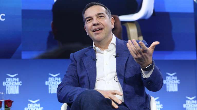 &quot;Καρφάρα&quot; Τσίπρα για Κασσελάκη: Ο Μητσοτάκης τρέχει μόνος του στις εκλογές (αλλά και κινδυνεύει να έρθει δεύτερος)- Οχι μόνο Tik Tok