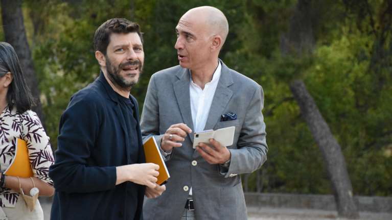 Ο νέος διευθυντής του Εθνικού Θεάτρου δηλώνει ανοιχτά ομοφυλόφιλος: &quot;Τώρα το λέω υπερήφανα, δεν ντρέπομαι&quot;