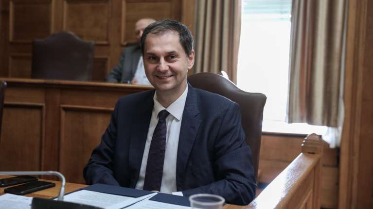 Θεοχάρης: Οι δράσεις για το εθνικό σχέδιο ανάκαμψης του Τουρισμού