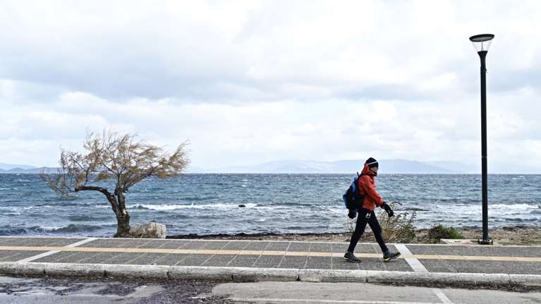 Καιρός: Ερχεται ουκρανικό ψύχος, πέφτει σημαντικά η θερμοκρασία - Στους 26 βαθμούς ο υδράργυρος