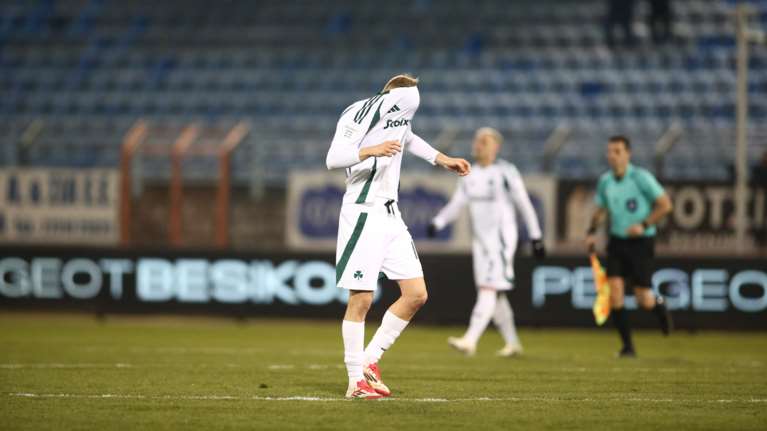 Η ήττα της χρονιάς: Η ουραγός Λαμία 3-1 τον Παναθηναϊκό