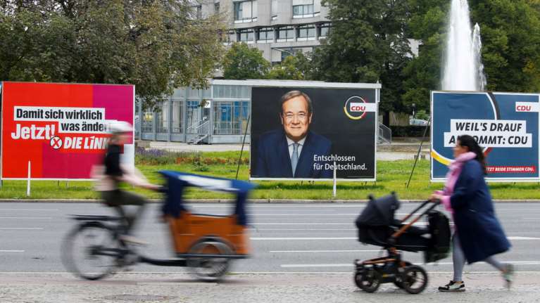 Γερμανικές εκλογές: Ποιος θα συγκυβερνήσει με ποιον στη Γερμανία; - Ολα τα σενάρια