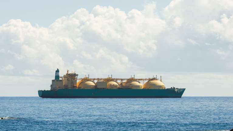 Συμφωνία Γερμανίας με το Κατάρ για την προμήθεια LNG