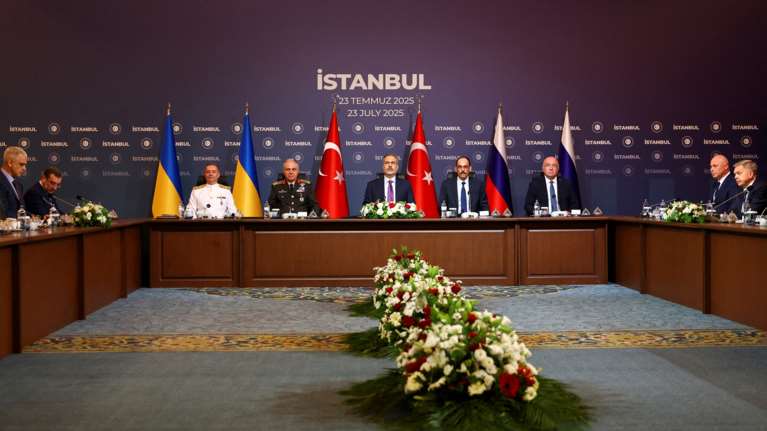 Τουρκία: Μόλις 40 λεπτά διήρκησαν οι συνομιλίες Ουκρανίας - Ρωσίας - Συμφώνησαν σε νέα ανταλλαγή σύμμαχων