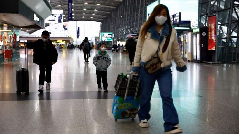 Έξαρση κορονοϊού στην Κίνα - Μετά την Ιταλία και η Ισπανία επιβάλλει υποχρεωτικά τεστ σε ταξιδιώτες