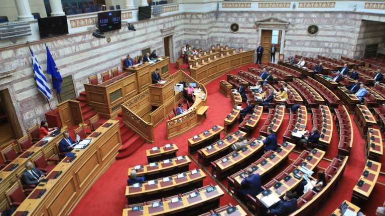 Live Βουλή: Συνεχίζεται η συζήτηση επί των Προγραμματικών Δηλώσεων της κυβέρνησης