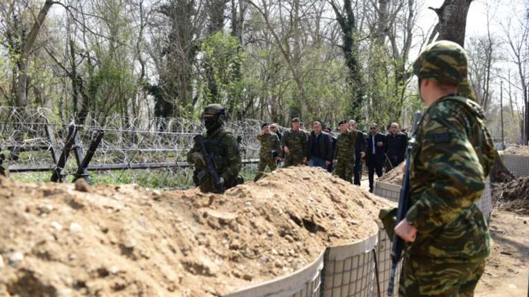 ΥΠΕΞ: Διάβημα στην Τουρκία για την προκλητική παρουσία δυνάμεων σε σημείο του νοτίου Έβρου