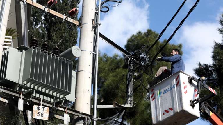 Διακοπές ρεύματος στην Αθήνα: Οι 10 περιοχές που υποφέρουν - Πότε θα αποκατασταθεί η ηλεκτροδότηση