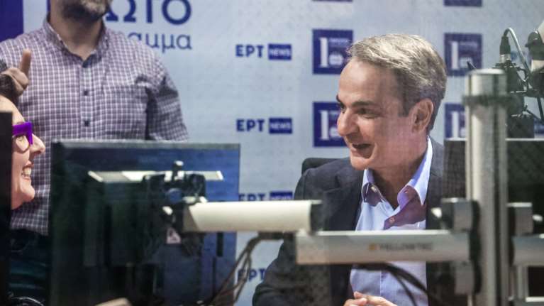 Μητσοτάκης για πανεπιστήμια: Αν θεωρείς ότι μπορείς να σπας άλλους στο ξύλο, θα πρέπει να αποβάλλεσαι