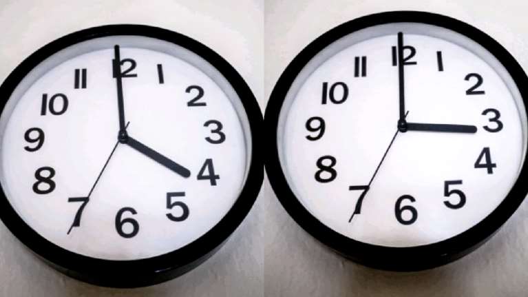 Αλλάζει η ώρα - Πότε θα γυρίσουμε τους δείκτες μία ώρα μπροστά